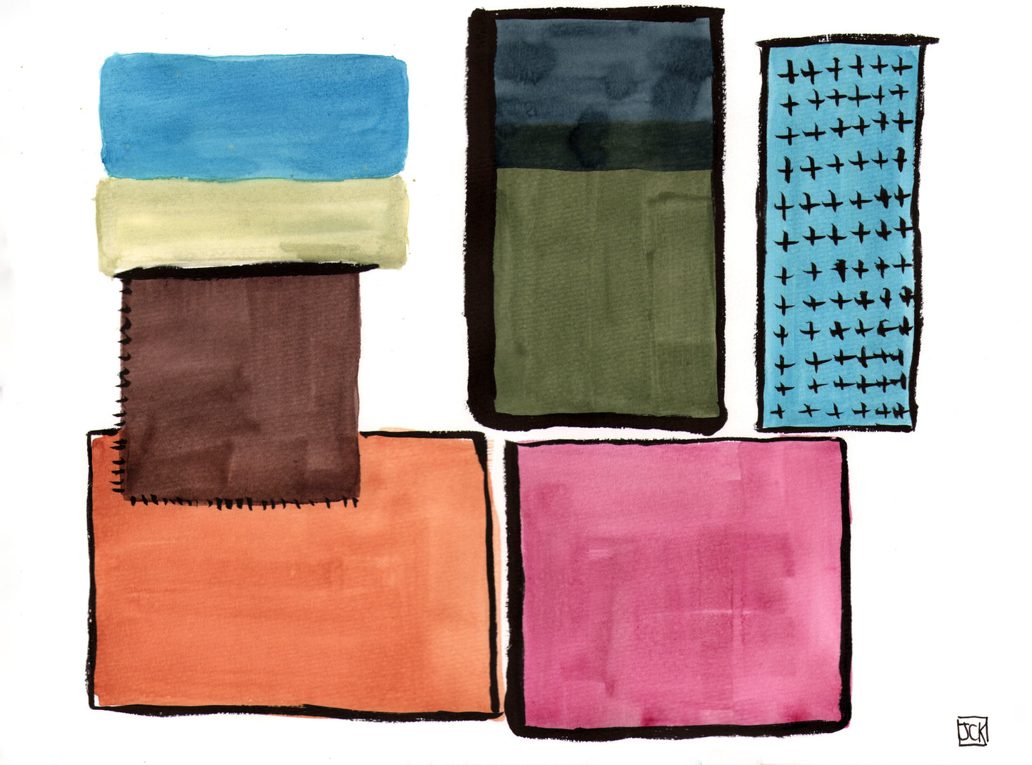 Color Blocks 1
