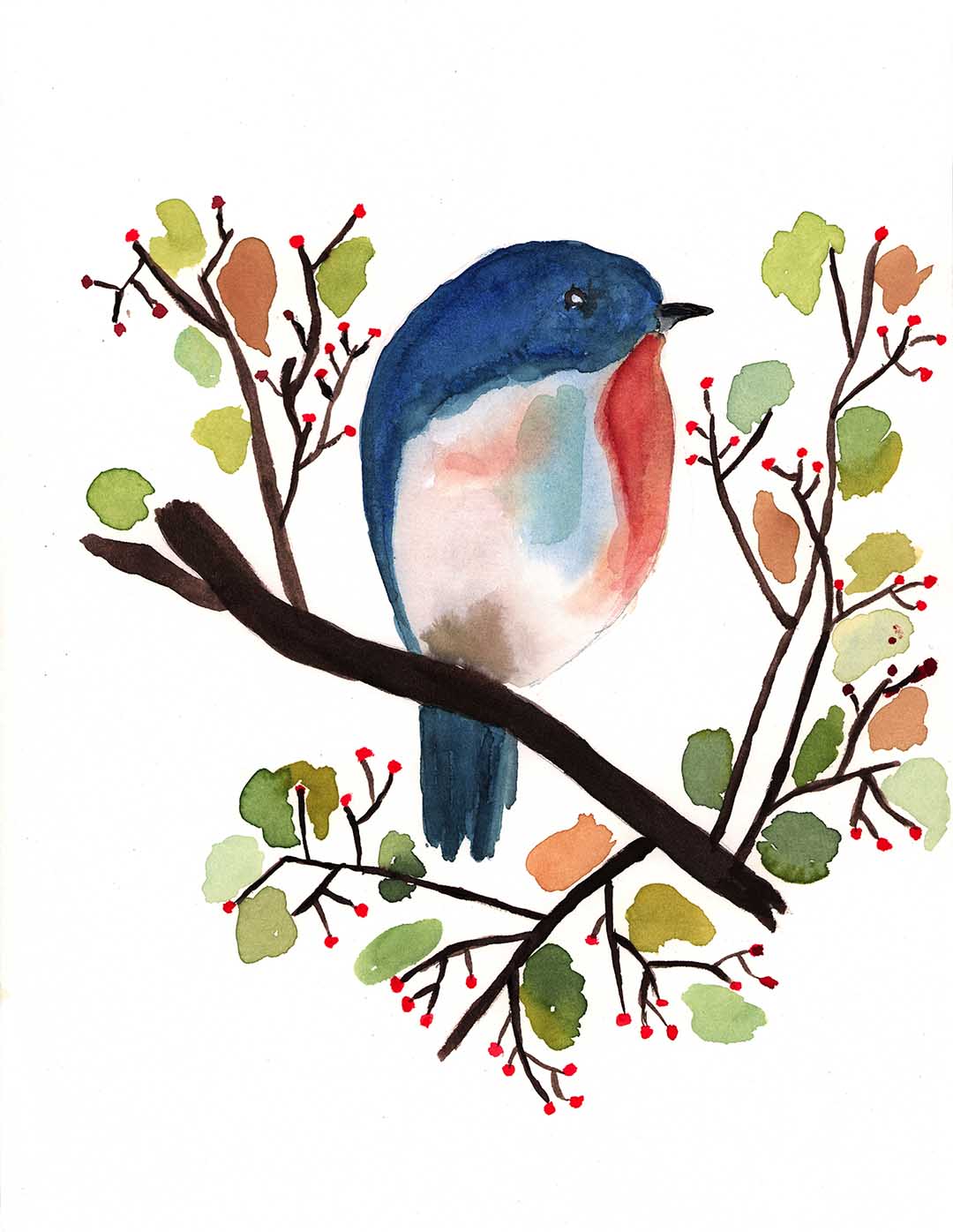 Fat Little Bird