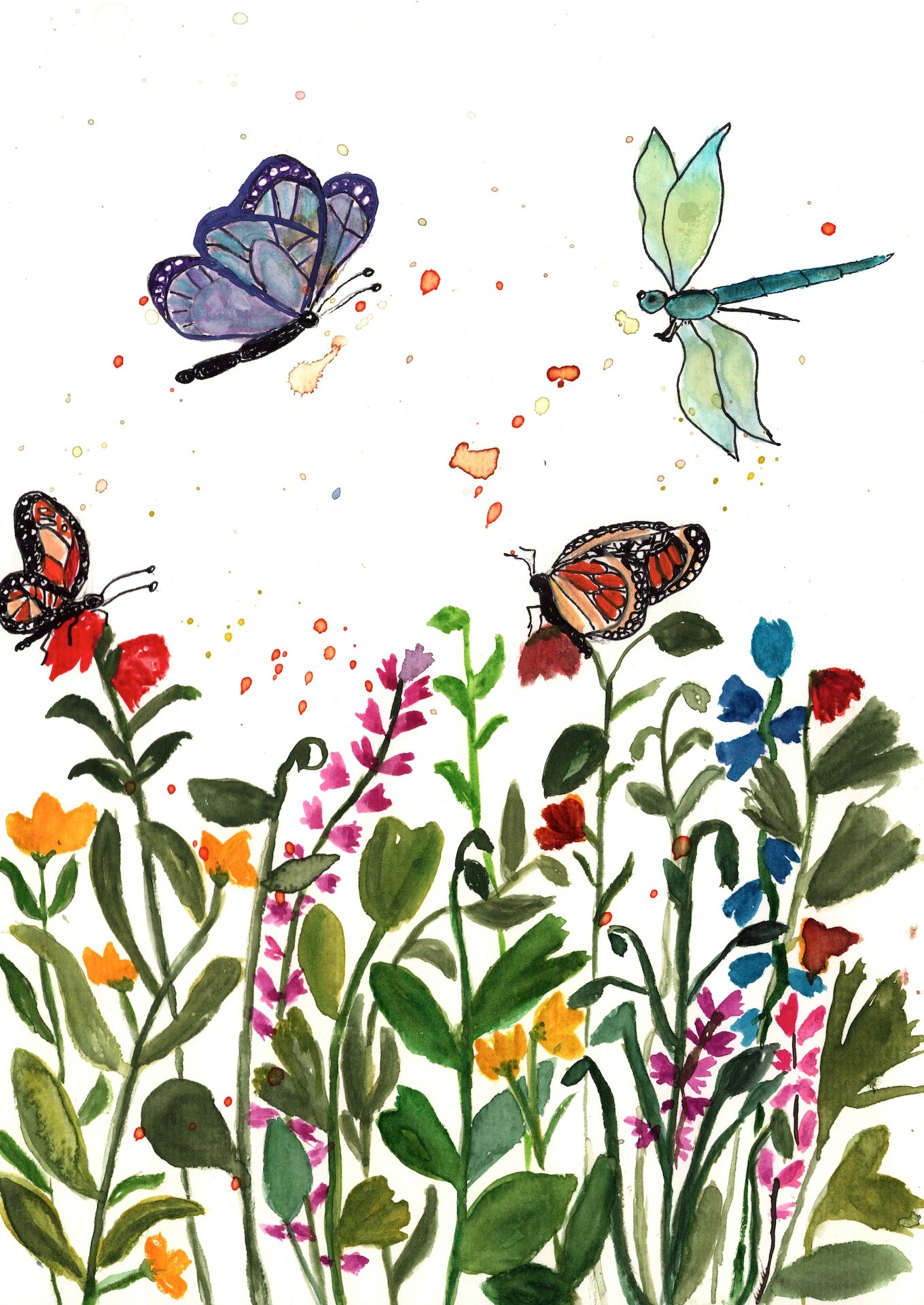Flutterbys