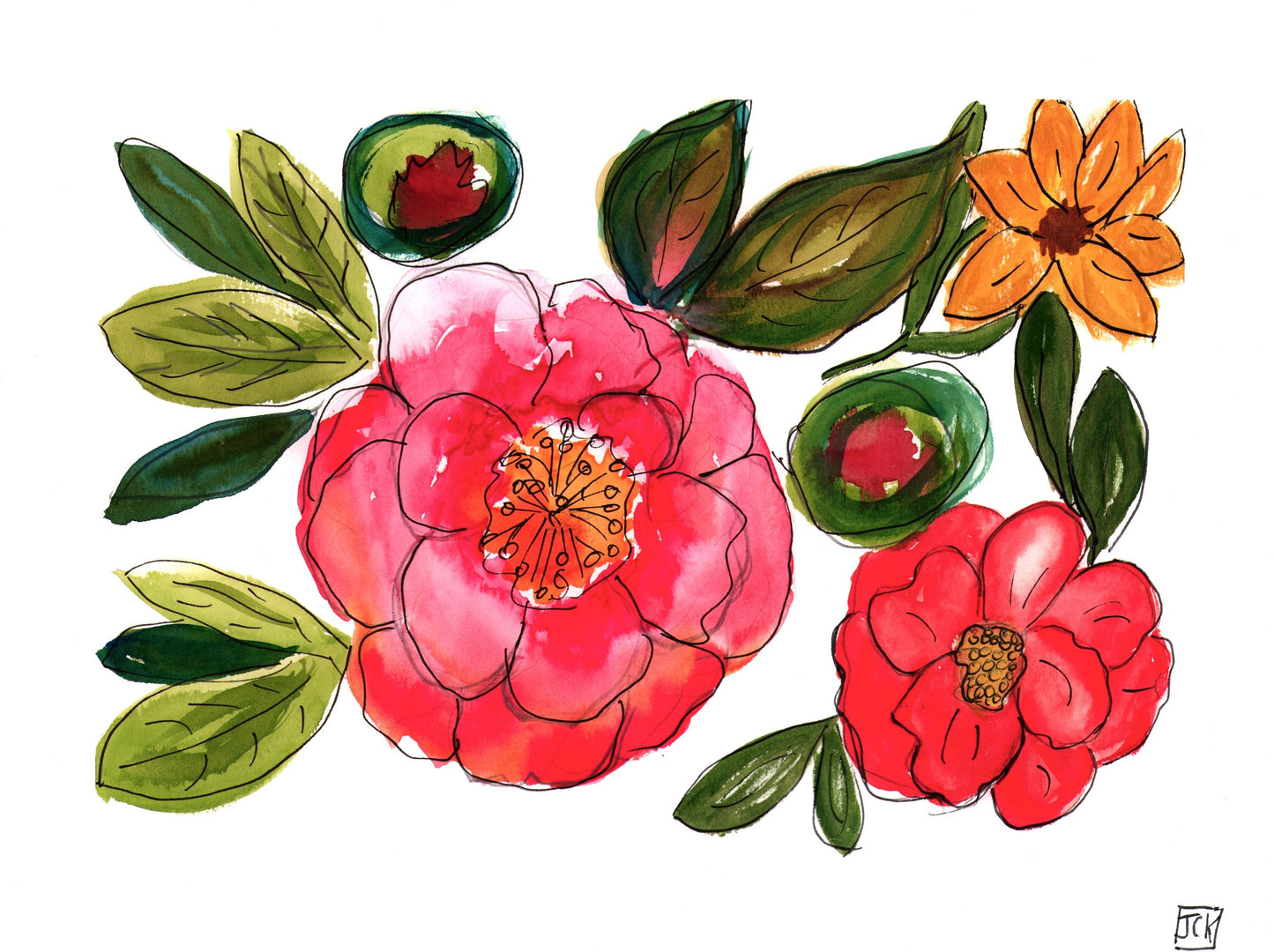 Happy Roses