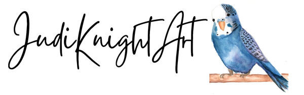 Judi Knight Art logo