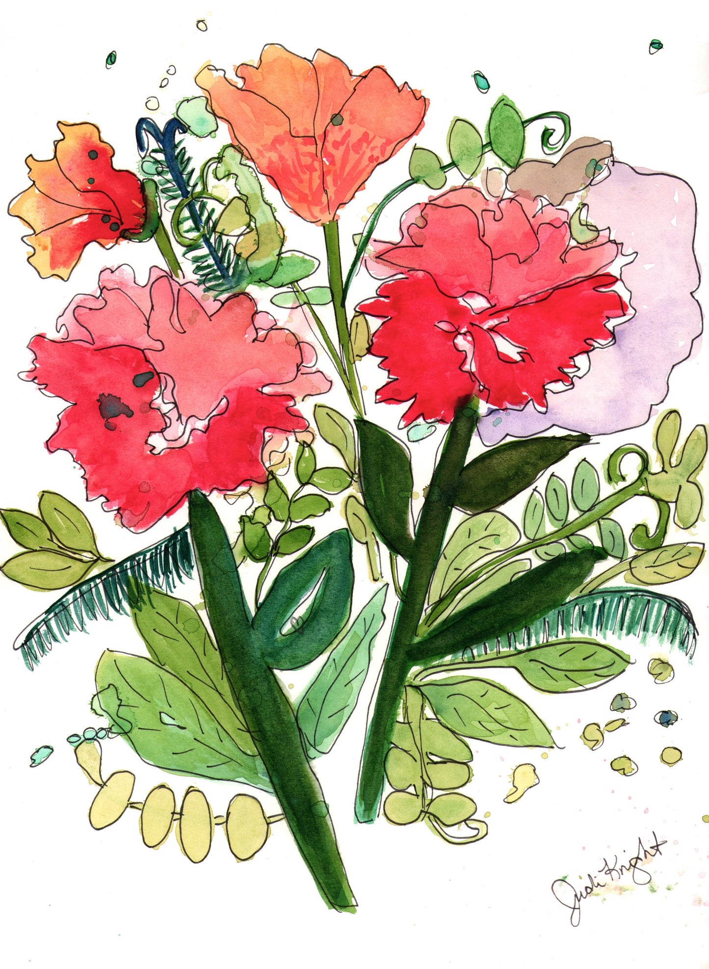 Poppy Love